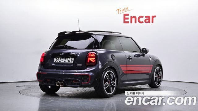 Mini Cooper JCW GP GP Inspired Edition 3rd - фото 0