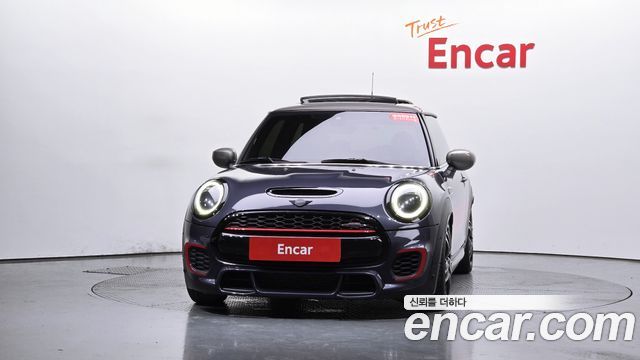 Mini Cooper JCW GP GP Inspired Edition 3rd - фото 1