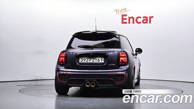 Mini Cooper JCW GP GP Inspired Edition 3rd - фото 2