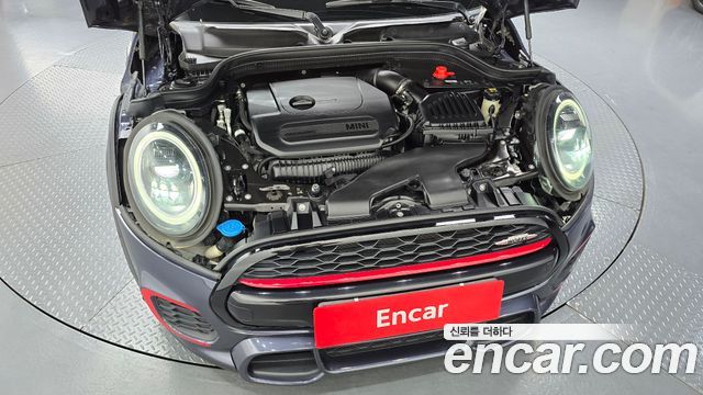 Mini Cooper JCW GP GP Inspired Edition 3rd - фото 4
