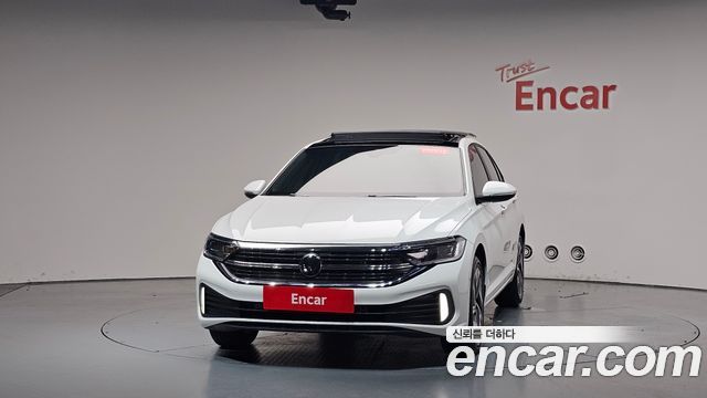 Volkswagen Jetta 7-го поколения 1.5 TSI Prestige - фото 1