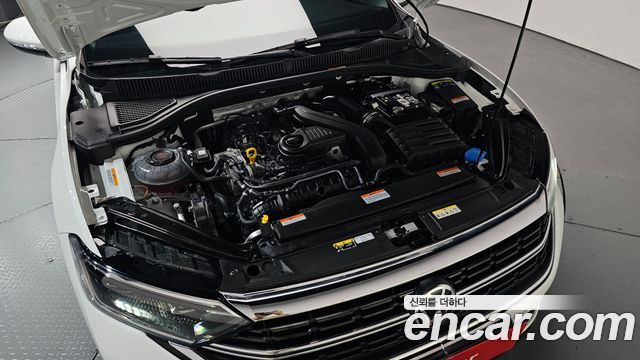Volkswagen Jetta 7-го поколения 1.5 TSI Prestige - фото 4