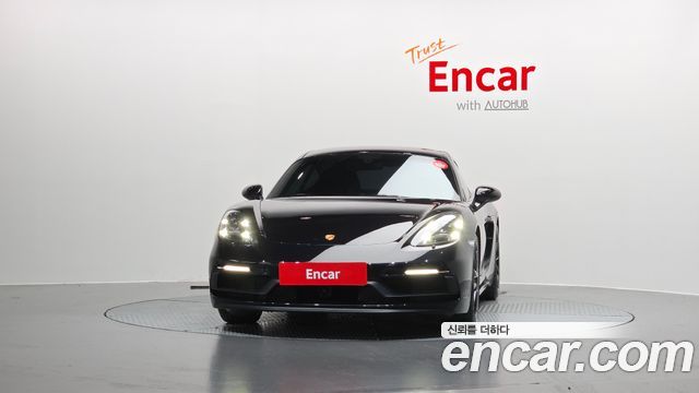 Porsche 718 4.0 GTS - фото 2