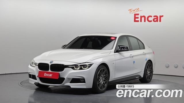 BMW 3-Series F30 330i M Sport Shadow - фото 0