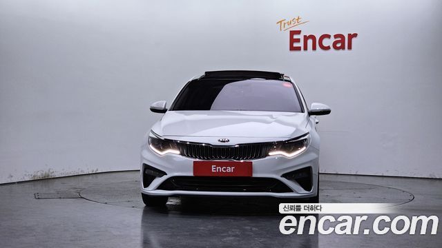 Kia K5 Новый 2-го поколения 1.6 Turbo Noblesse - фото 2