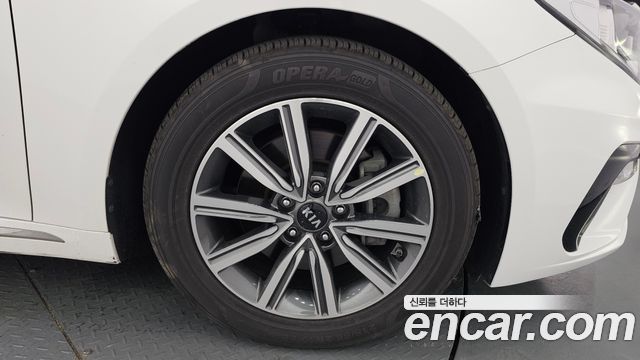Kia K5 Новый 2-го поколения 1.6 Turbo Noblesse - фото 4