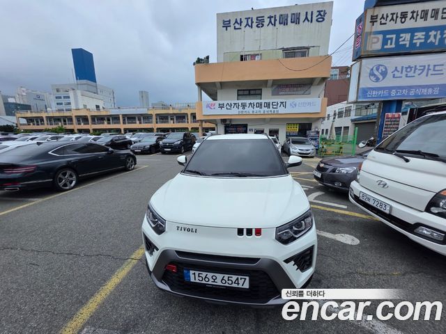 SsangYong Tivoli Новый 1.6 2WD V1 - фото 2