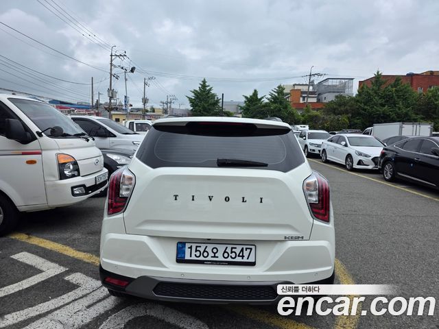 SsangYong Tivoli Новый 1.6 2WD V1 - фото 3