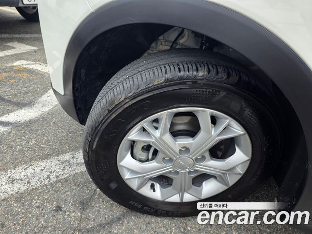 SsangYong Tivoli Новый 1.6 2WD V1 - фото 4