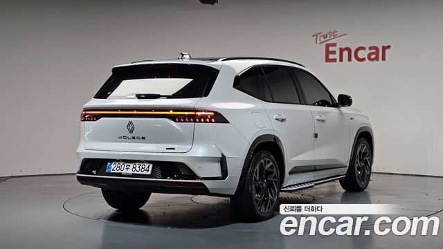 Renault Samsung Grand Koleos 1.5 E-TECH Esprit Alphine 2WD - фото 0