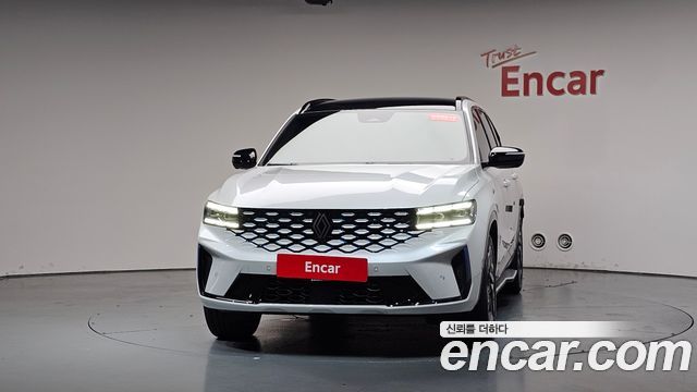 Renault Samsung Grand Koleos 1.5 E-TECH Esprit Alphine 2WD - фото 1