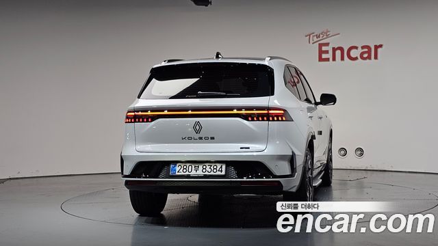Renault Samsung Grand Koleos 1.5 E-TECH Esprit Alphine 2WD - фото 2