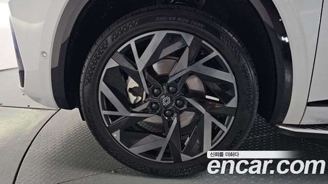 Renault Samsung Grand Koleos 1.5 E-TECH Esprit Alphine 2WD - фото 3