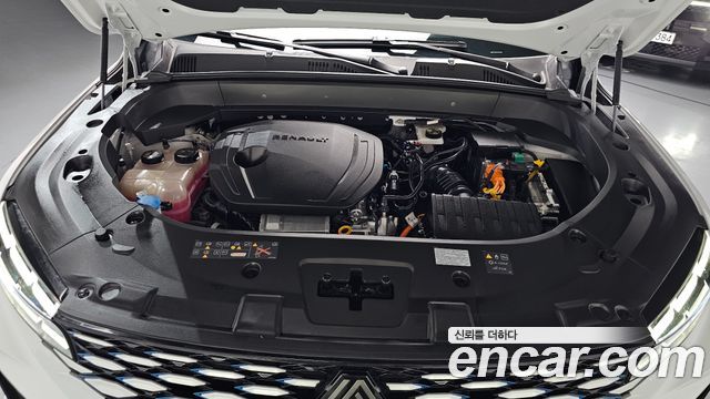 Renault Samsung Grand Koleos 1.5 E-TECH Esprit Alphine 2WD - фото 4