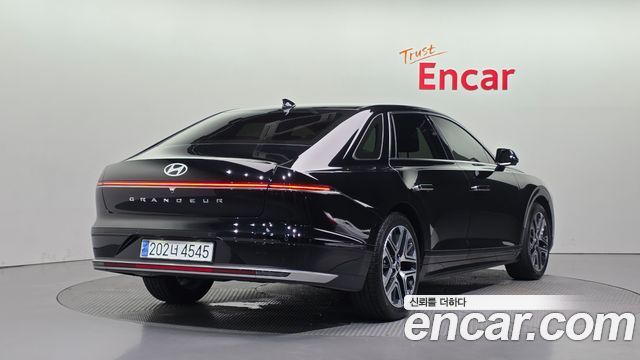 Hyundai Grandeur GN7 2,5 Gasoline 2WD Premium - фото 1