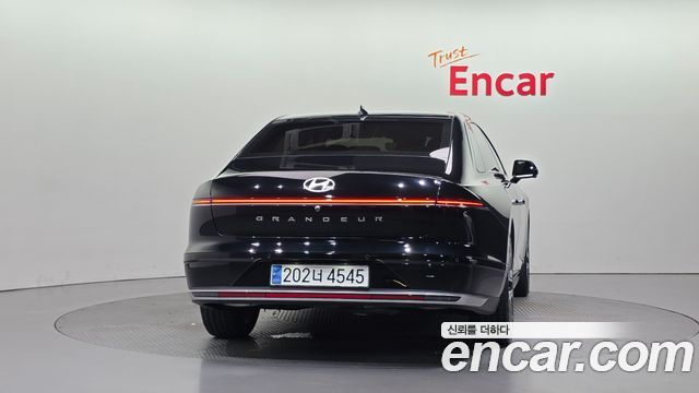 Hyundai Grandeur GN7 2,5 Gasoline 2WD Premium - фото 3
