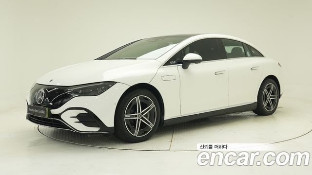 Mercedes-Benz EQE V295 EQE350+ - фото 0
