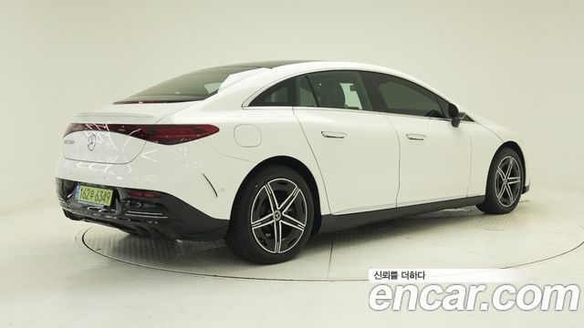 Mercedes-Benz EQE V295 EQE350+ - фото 1