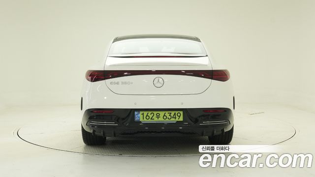 Mercedes-Benz EQE V295 EQE350+ - фото 3