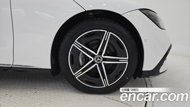 Mercedes-Benz EQE V295 EQE350+ - фото 4