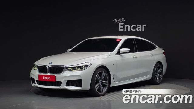 BMW Gran Turismo G32 640i xDrive M Sport - фото 0