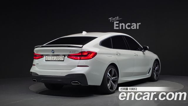 BMW Gran Turismo G32 640i xDrive M Sport - фото 1