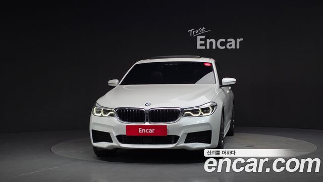 BMW Gran Turismo G32 640i xDrive M Sport - фото 2