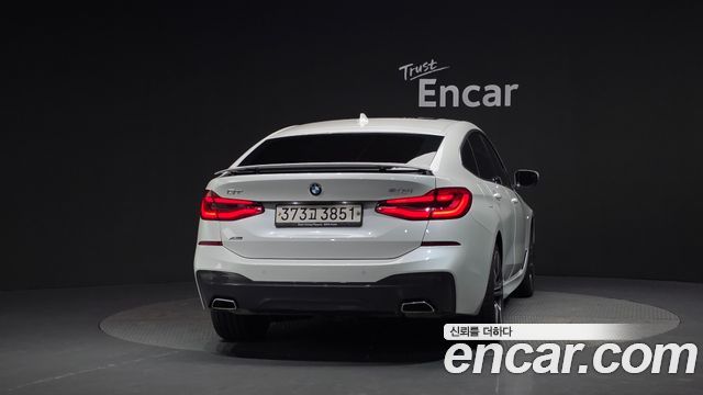 BMW Gran Turismo G32 640i xDrive M Sport - фото 3
