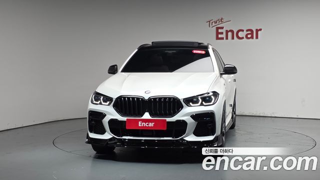 BMW X6 G06 xDrive30d M Sport - фото 1
