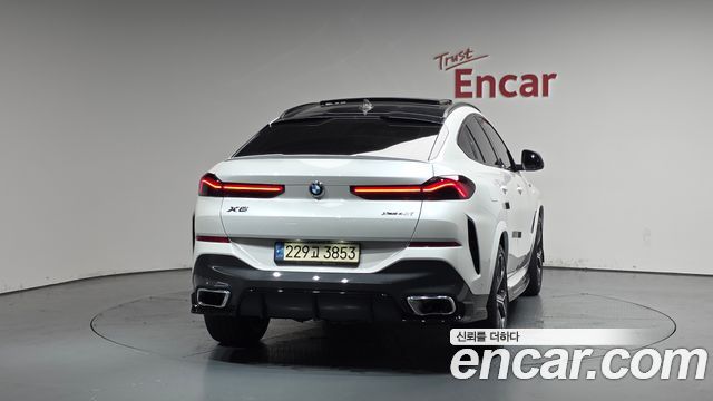 BMW X6 G06 xDrive30d M Sport - фото 2