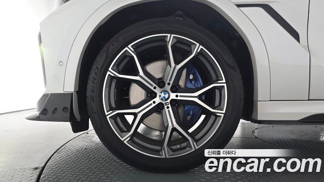 BMW X6 G06 xDrive30d M Sport - фото 3