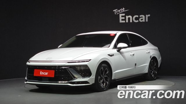 Hyundai Sonata DN8 2.0 Premium - фото 0