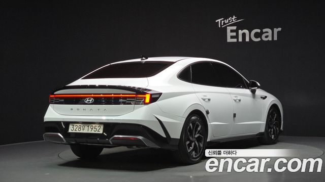 Hyundai Sonata DN8 2.0 Premium - фото 1