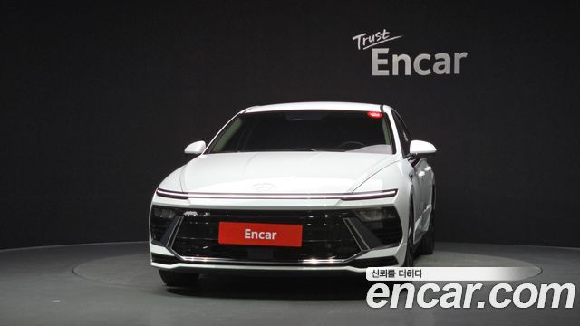 Hyundai Sonata DN8 2.0 Premium - фото 2