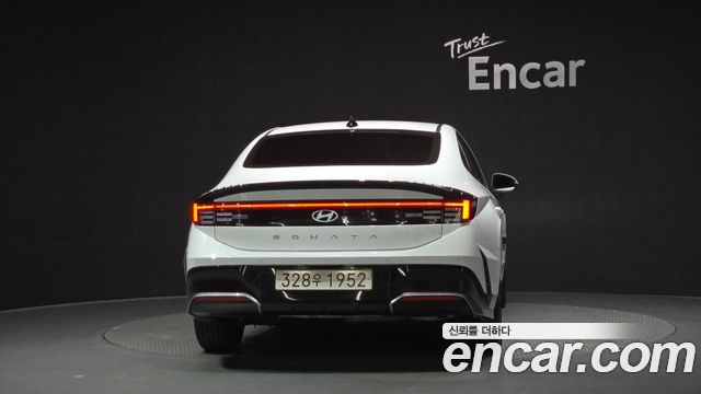 Hyundai Sonata DN8 2.0 Premium - фото 3
