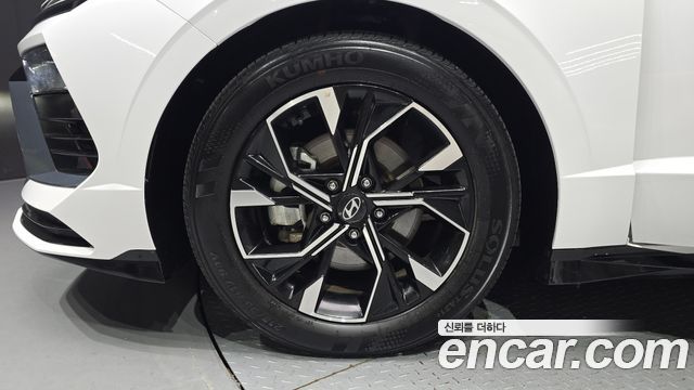 Hyundai Sonata DN8 2.0 Premium - фото 4