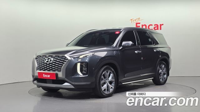 Hyundai Palisade Diesel 2.2 4WD Prestige - фото 0