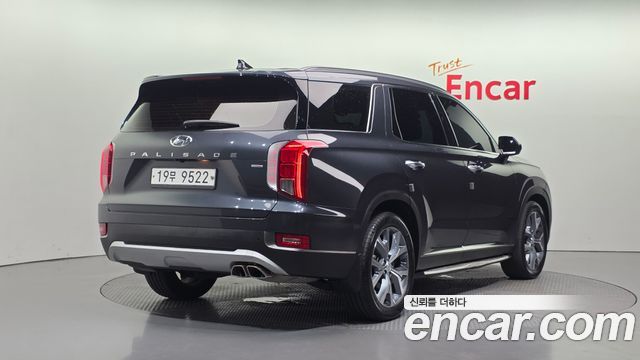Hyundai Palisade Diesel 2.2 4WD Prestige - фото 1