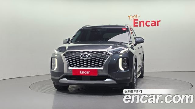 Hyundai Palisade Diesel 2.2 4WD Prestige - фото 2