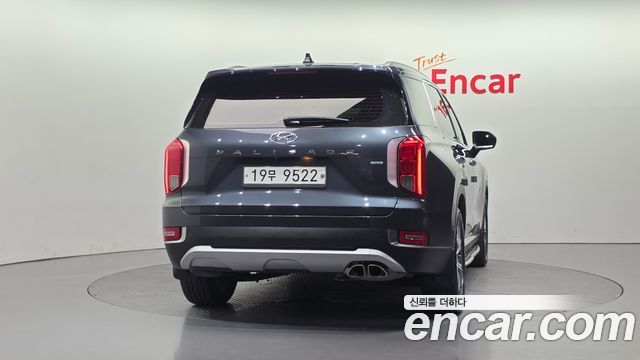 Hyundai Palisade Diesel 2.2 4WD Prestige - фото 3