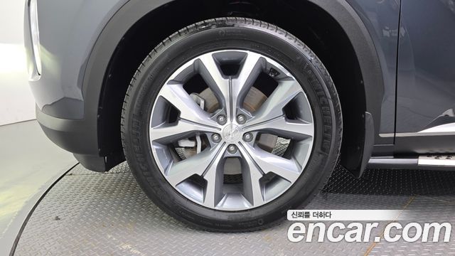 Hyundai Palisade Diesel 2.2 4WD Prestige - фото 4