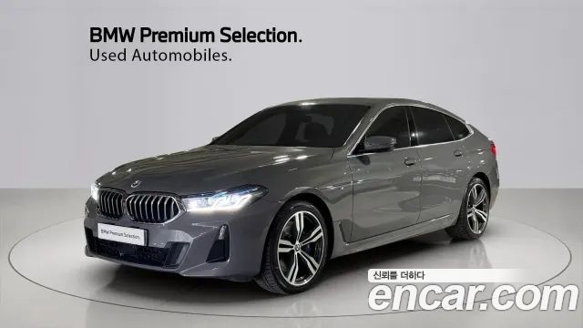 BMW Gran Turismo G32 630i xDrive M Sport - фото 0