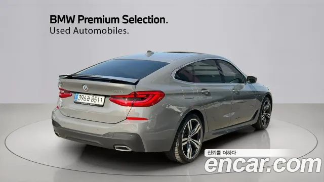 BMW Gran Turismo G32 630i xDrive M Sport - фото 1