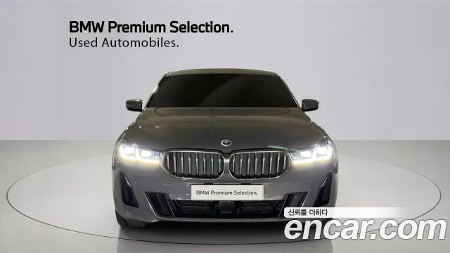 BMW Gran Turismo G32 630i xDrive M Sport - фото 2