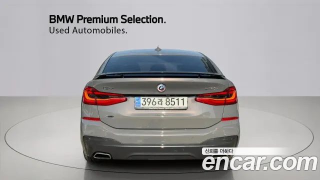 BMW Gran Turismo G32 630i xDrive M Sport - фото 3