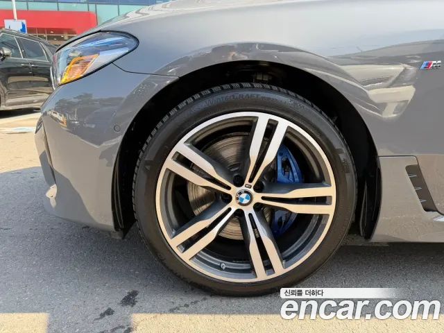 BMW Gran Turismo G32 630i xDrive M Sport - фото 4