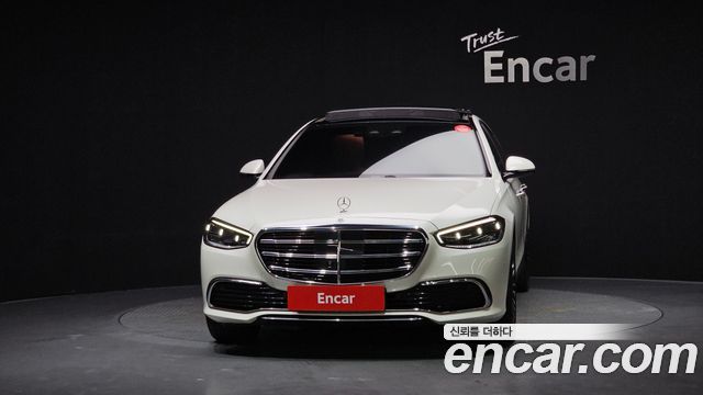 Mercedes-Benz S-Class W223 S450L 4MATIC - фото 2
