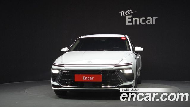 Hyundai Sonata DN8 2.0 Exclusive - фото 2