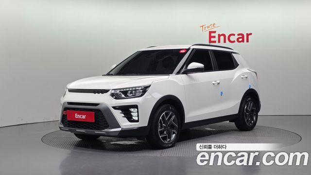 SsangYong Tivoli Новый 1.6 2WD V3 - фото 0