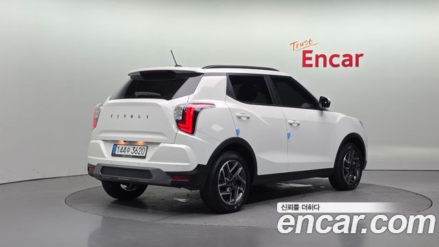 SsangYong Tivoli Новый 1.6 2WD V3 - фото 1
